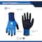 Ge Latex Double Dipped Glove 2Xl GG2112XLC - alternate 3